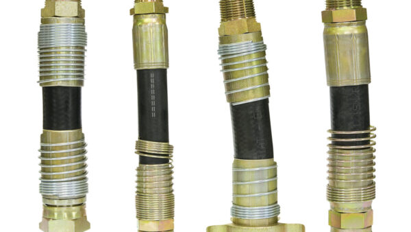SUCTION HOSE COUPLING