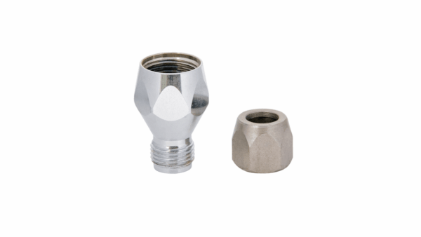 TIP RETAINER & TIP NUT