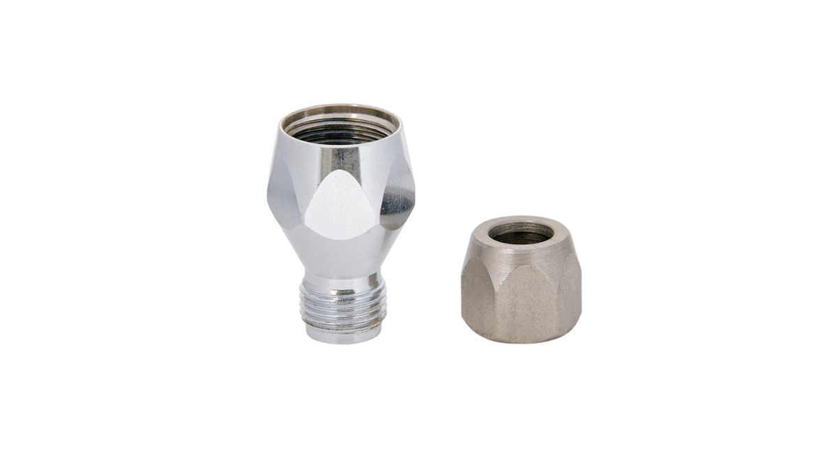 TIP RETAINER & TIP NUT