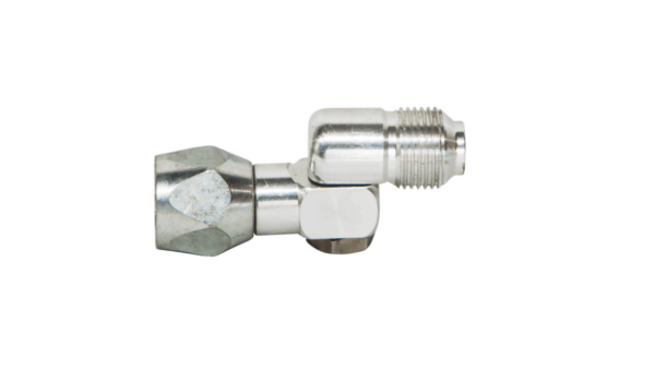 GUN SWIVEL NOZZLE