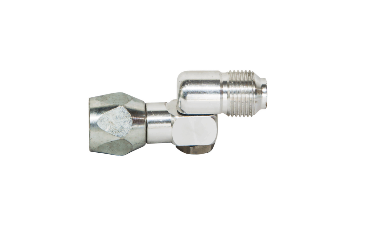 GUN SWIVEL NOZZLE