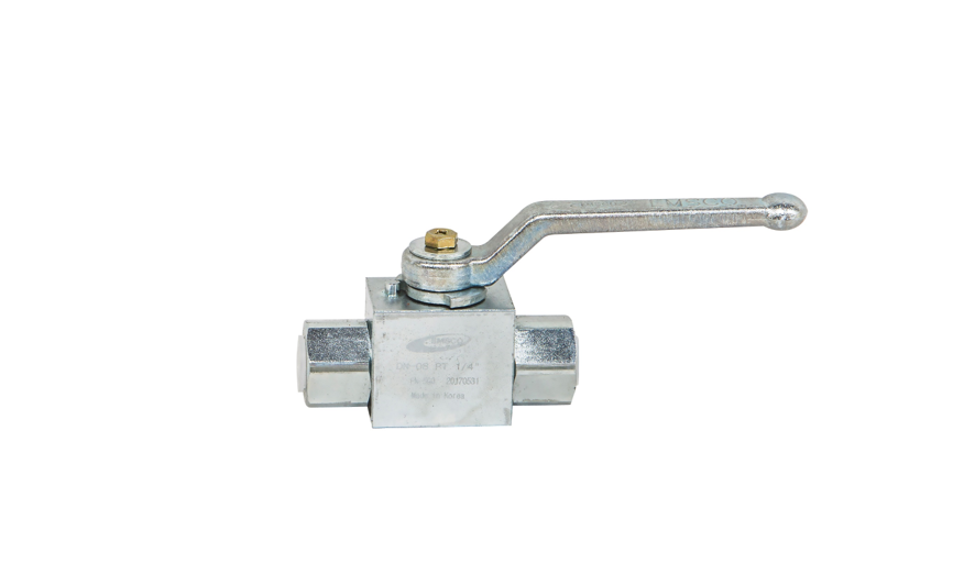 BALL VALVE