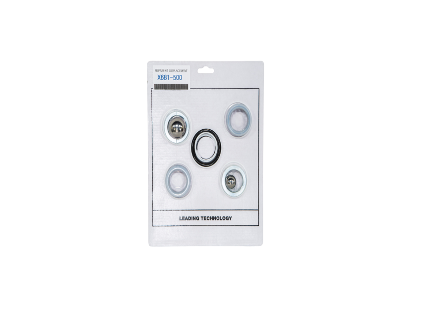 X681 DISPLACEMENT RPK