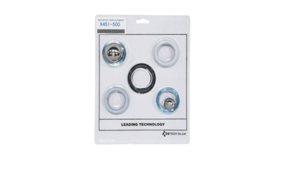 X451 DISPLACEMENT RPK