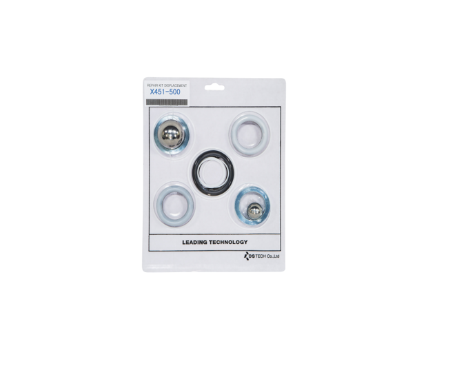 X451 DISPLACEMENT RPK