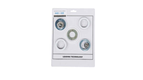 K451 DISPLACEMENT RPK