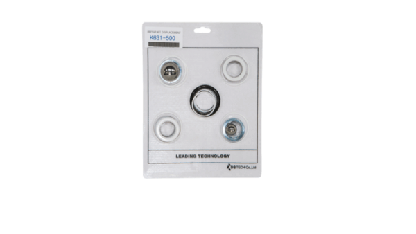 K631 DISPLACEMENT RPK