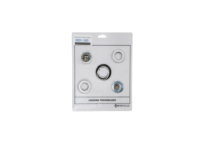 K631 DISPLACEMENT RPK